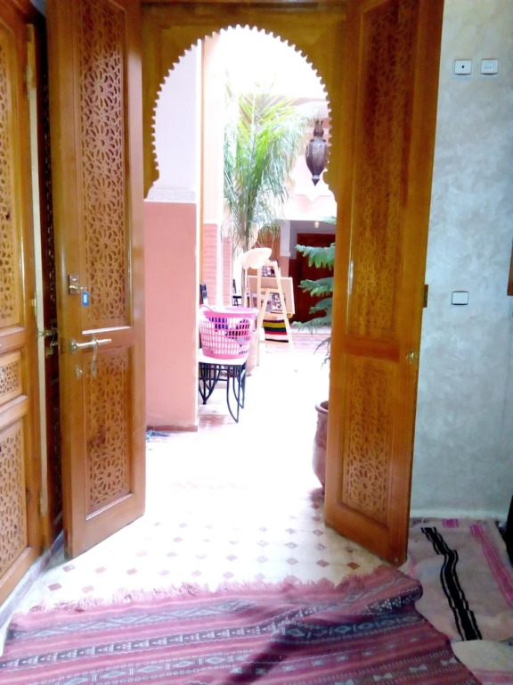 House With 7 Bedrooms in Marrakech, With Terrace and Wifi
