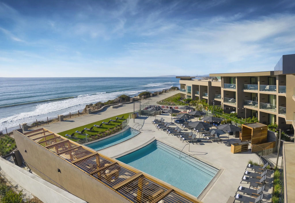 Alila Marea Beach Resort Encinitas, a Hyatt Resort