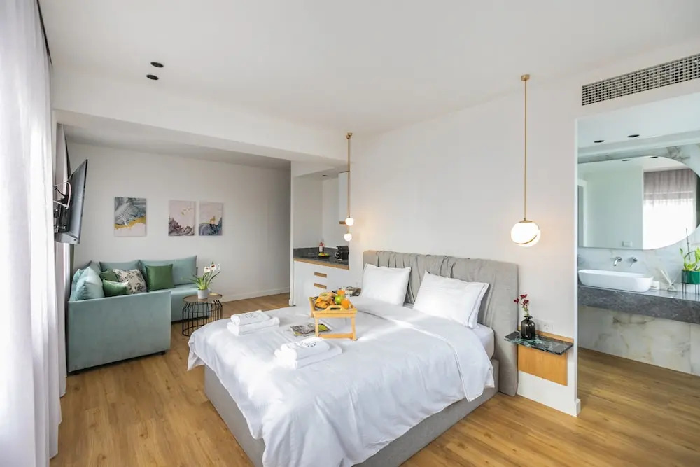 Septa Studios by Skg Apartments