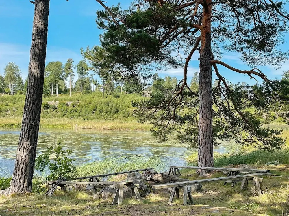8 Person Holiday Home in Valdemarsvik