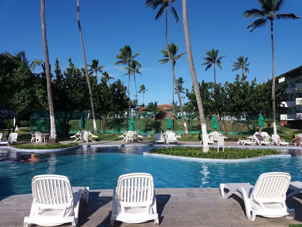 Flats apartamento ancorar em Porto de galinhas com cozinha