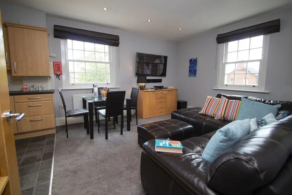 Eldon Lodge