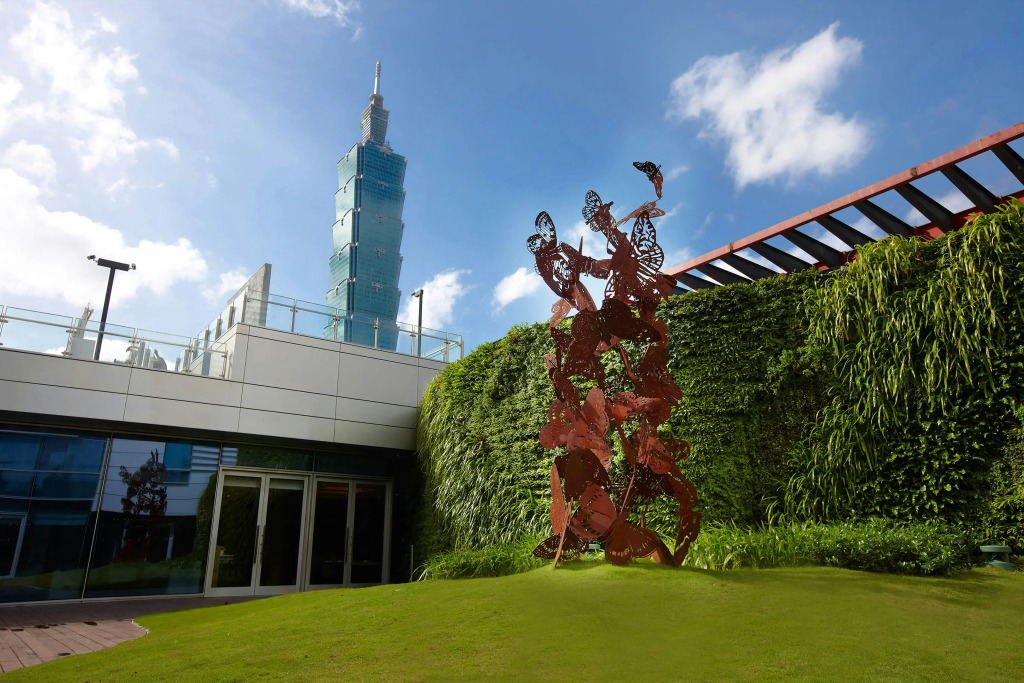 Humble House Taipei, Curio Collection by Hilton