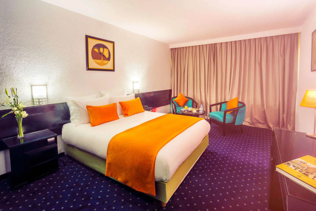 Idou Anfa Hôtel & Spa