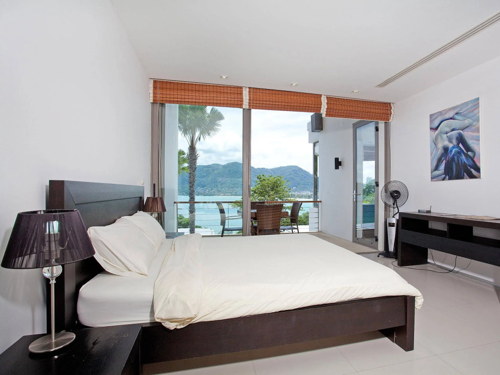Patong bay villas