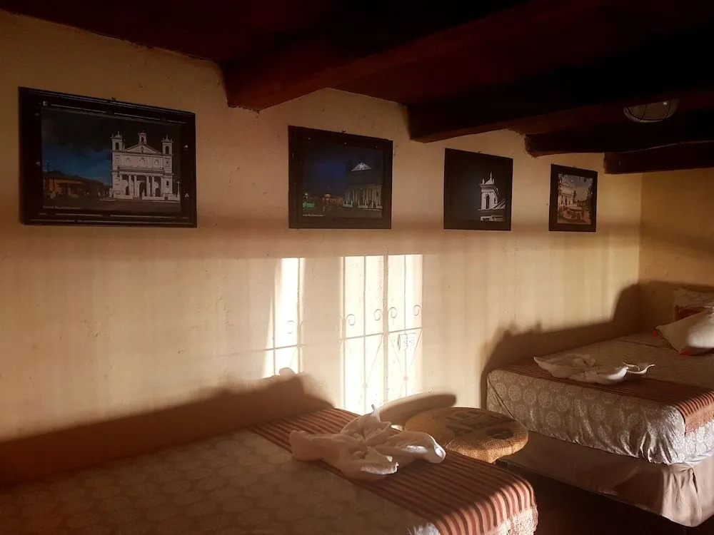 Casa De La Abuela Petit Hotel