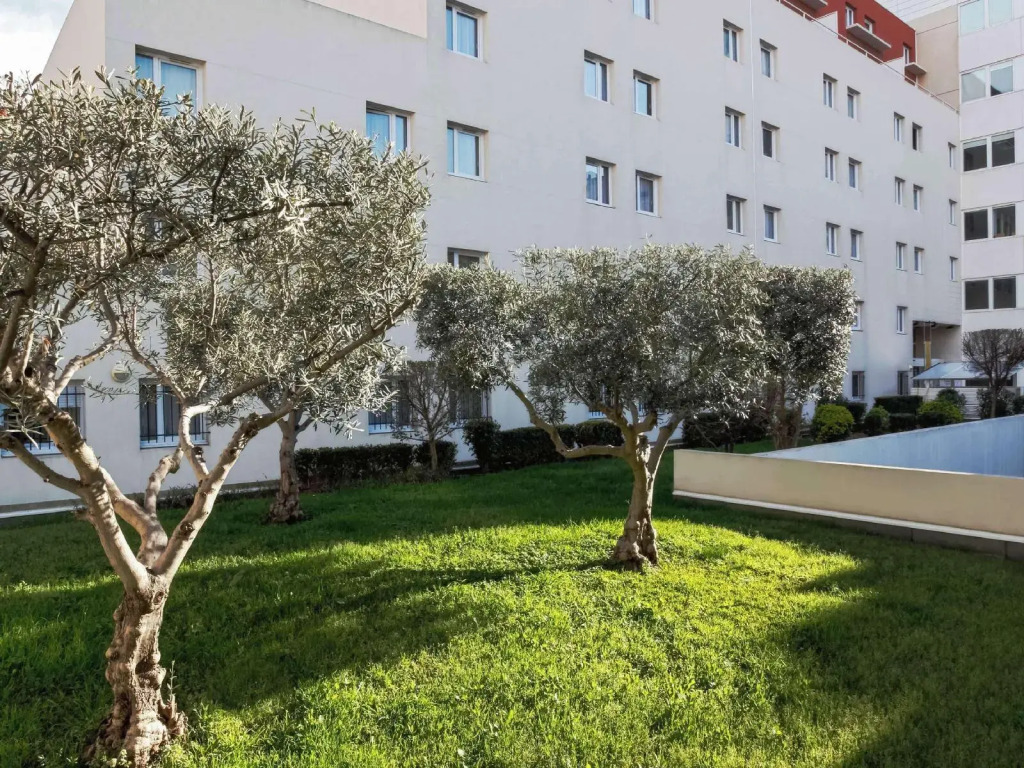 Aparthotel Adagio Access Marseille Prado Périer