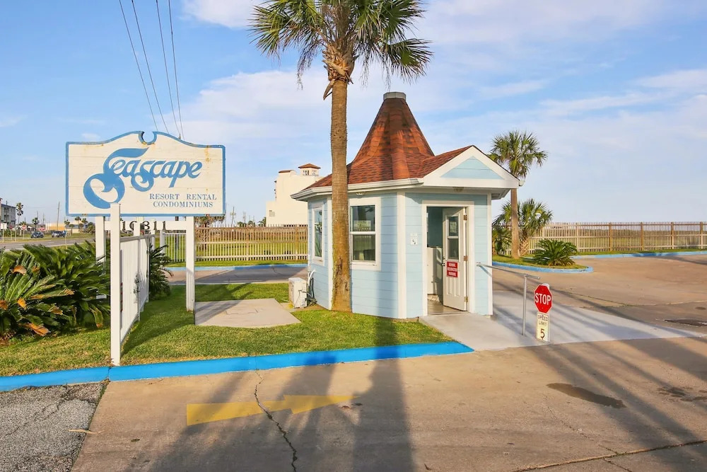 Seascape 1120 in Galveston