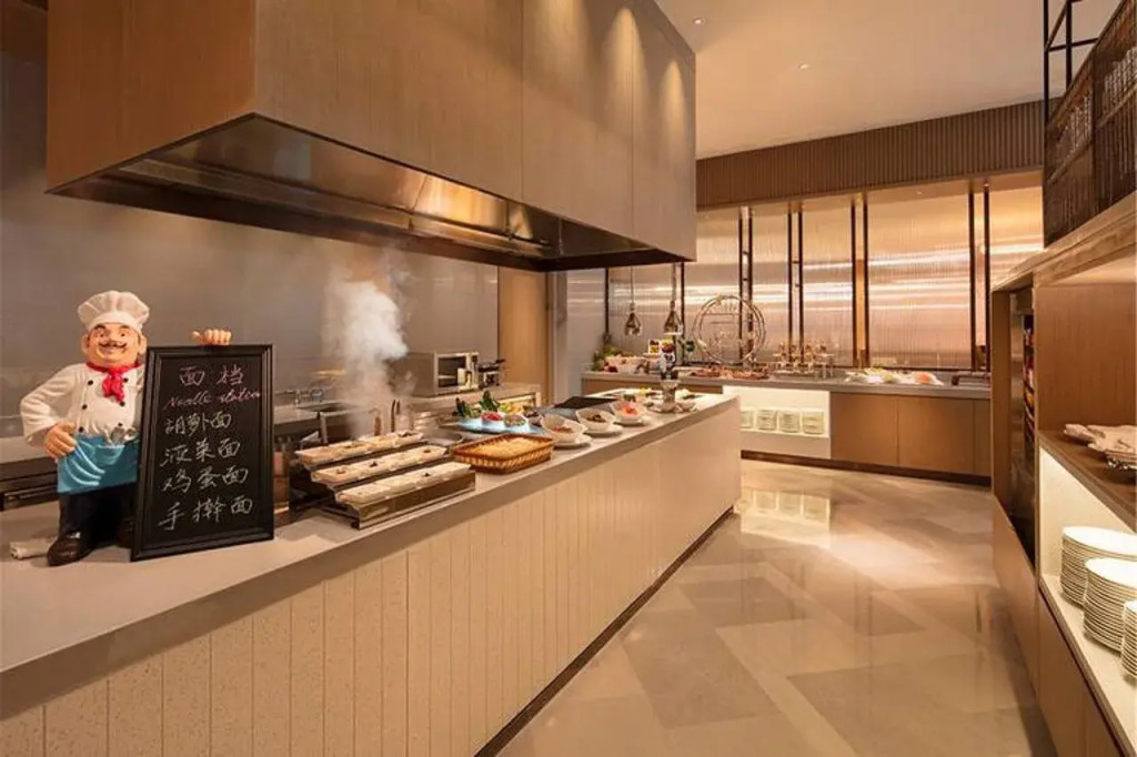 Hilton Garden Inn Xuzhou Pengcheng Square