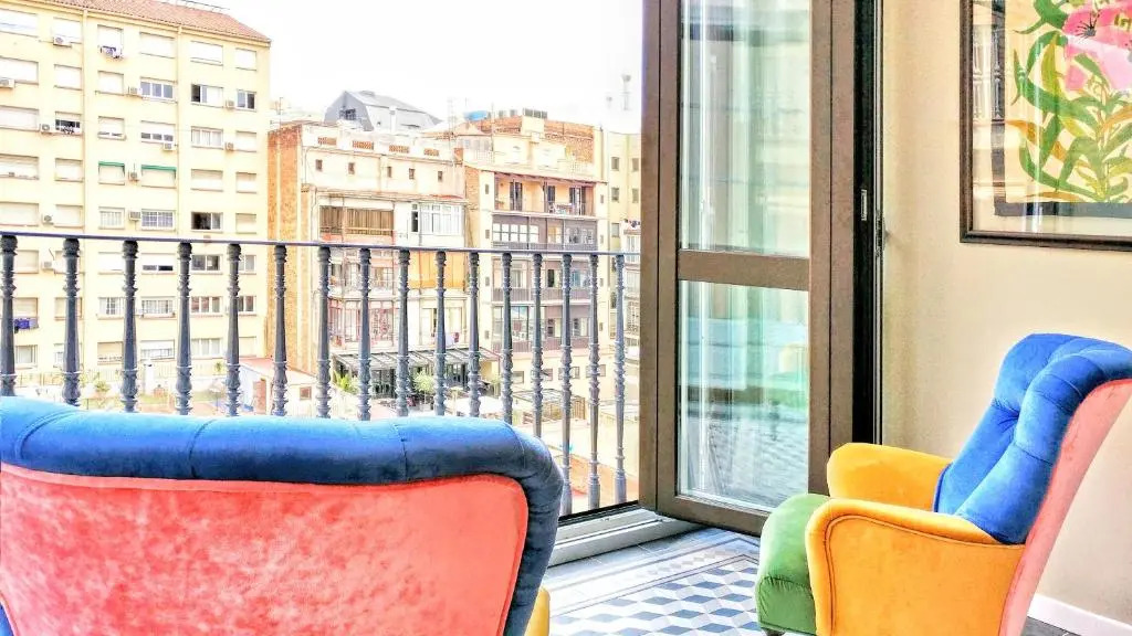 BizFlats Eixample Apartments