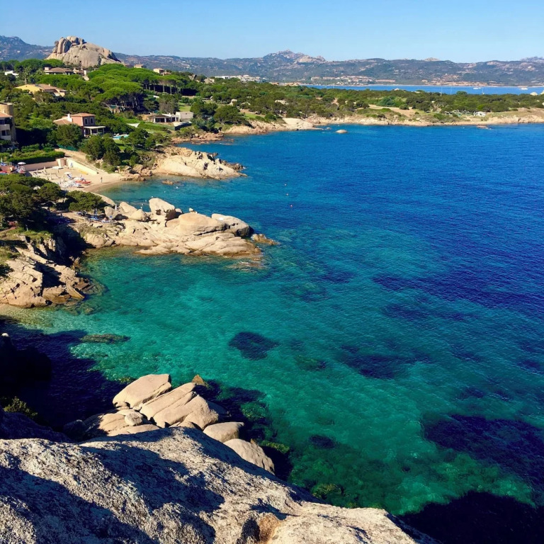 Seaside Apartment Baja Sardinia - Rent From July 4, 2026, to July 25, 2026