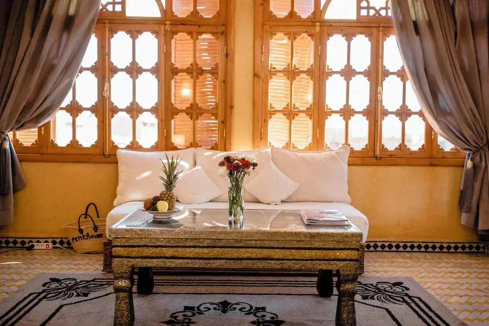 Penthouse Marrakech