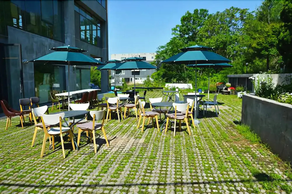 Paju Yemak Art Hall Pension