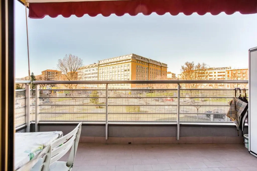 Affori Garden Apartment