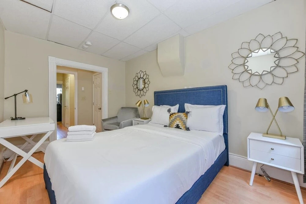 Prime 2br/1ba Apt in Heart of North End