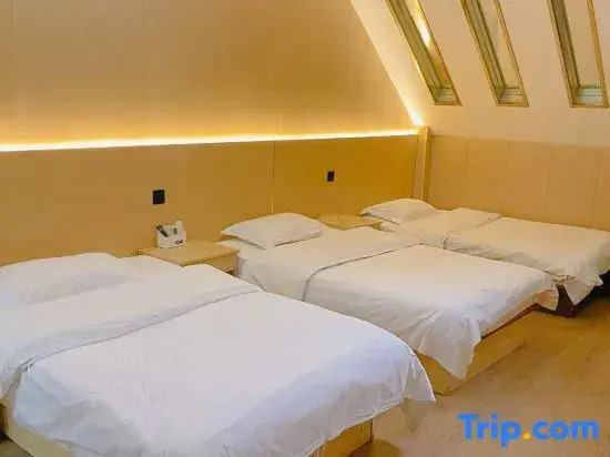 Wenrun Business Hotel Nanjing Songshan Road