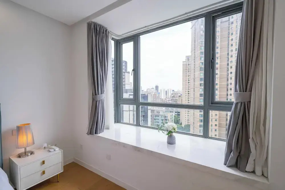 Tyms Cozy 1BR APT TianShan Dynasty View