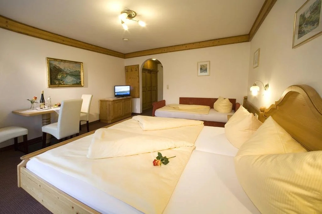 Alpenhotel Tirolerhof Gerlos