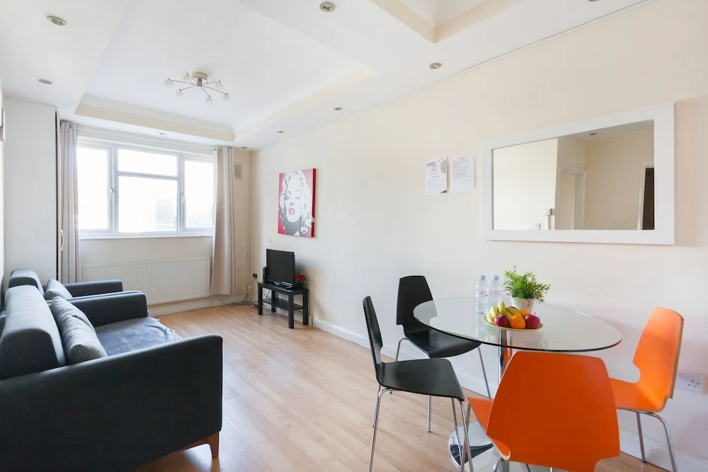 Budget Apartment next to Kings Cross - Eurostar