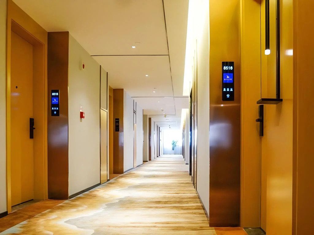 GreenTree Eastern Hotel Taizhou Taixing Jichuan Bei Road