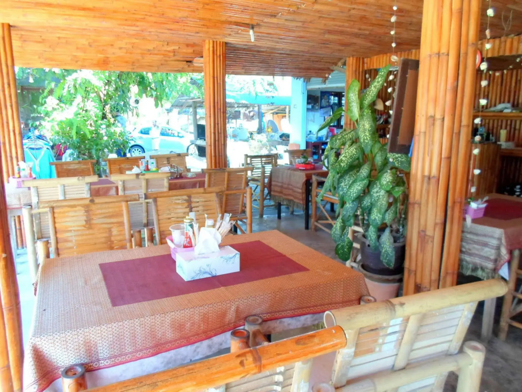 Baan Kuasakul Resort
