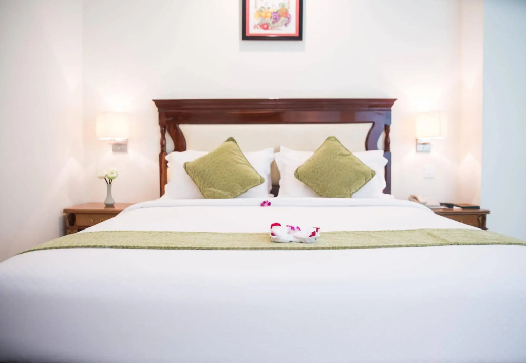 Green Palace Hotel