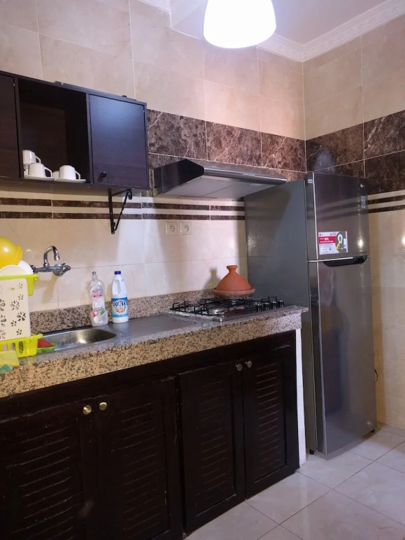 Apartment Marrakech at Omar