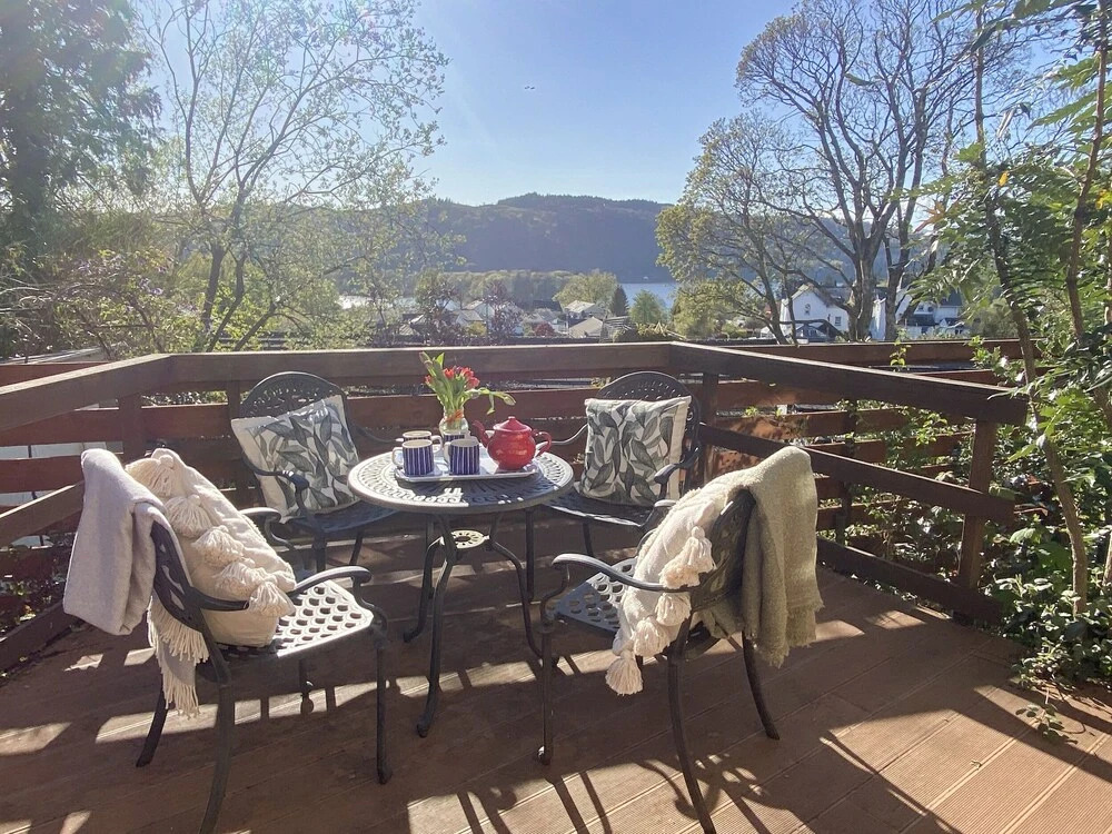 Biskey View