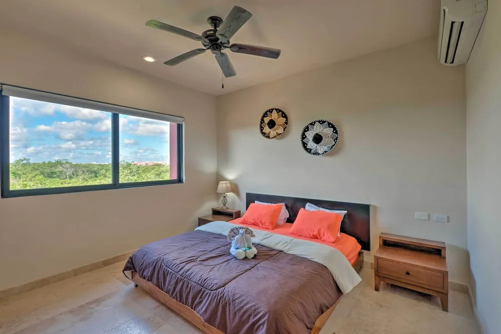 Resort-style Condo 3 Miles to Historic Tulum Ruins