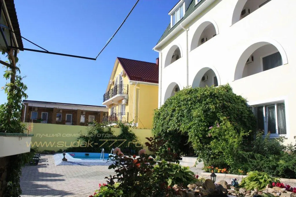 Pension Solnechny Hotel