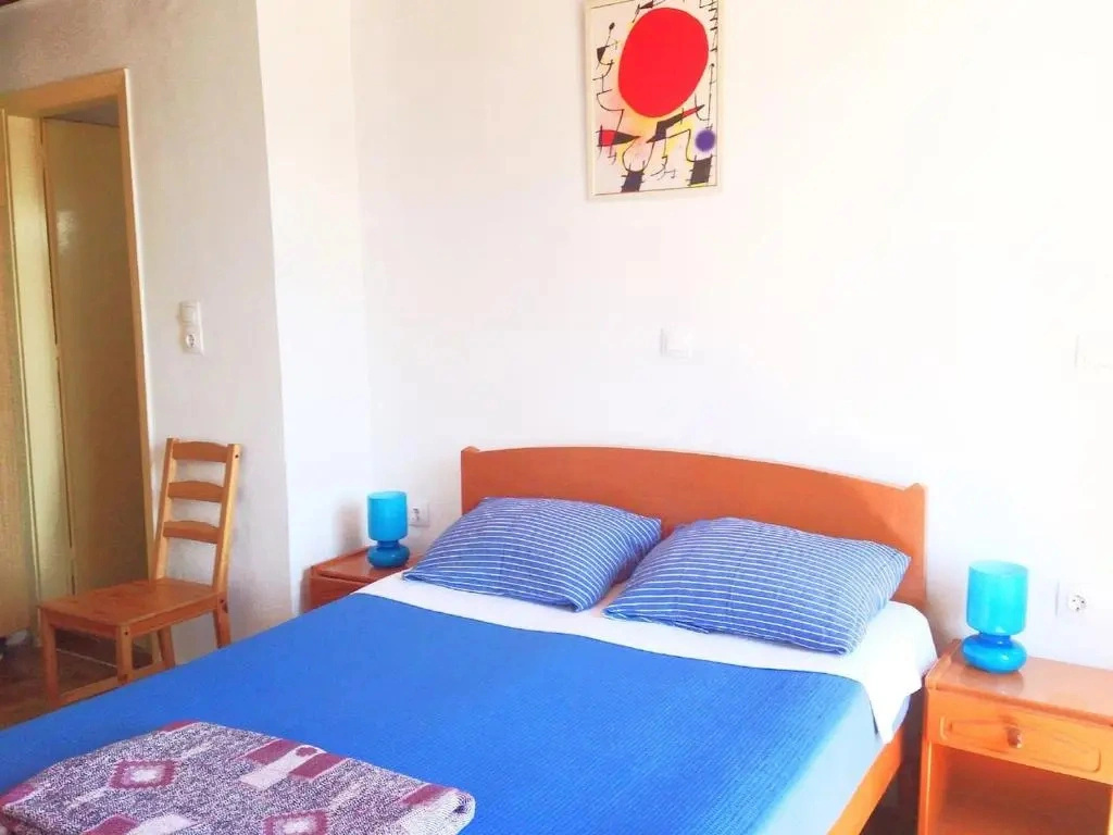 Loft for 2 in Rhodes town near Elli beach