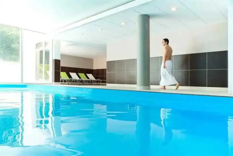 novotel chateau de maffliers