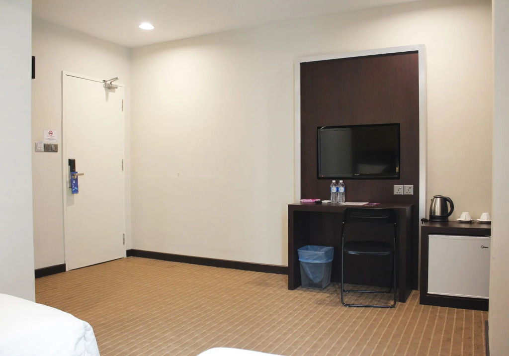 Orkid Inn Mahkota Cheras