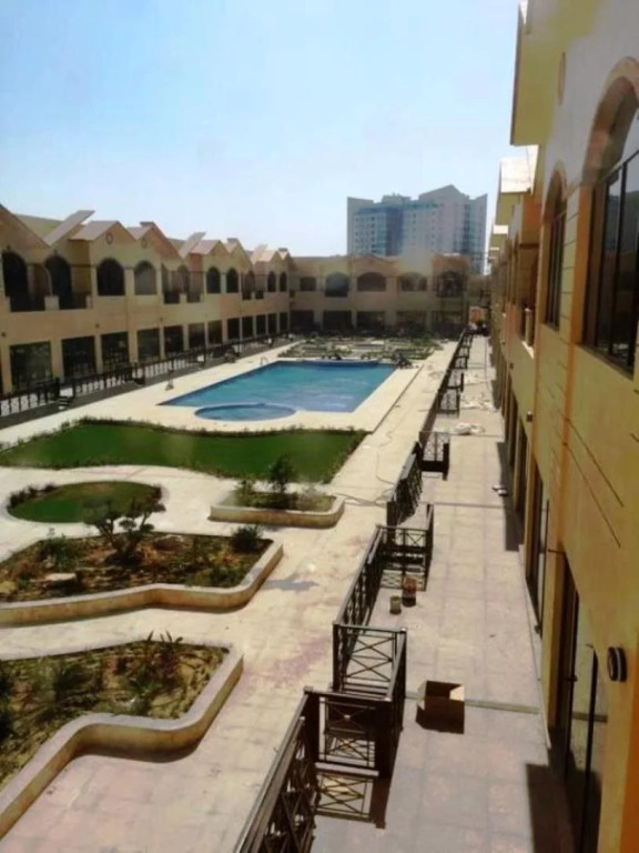 Village 33 - Villa In Al Barsha