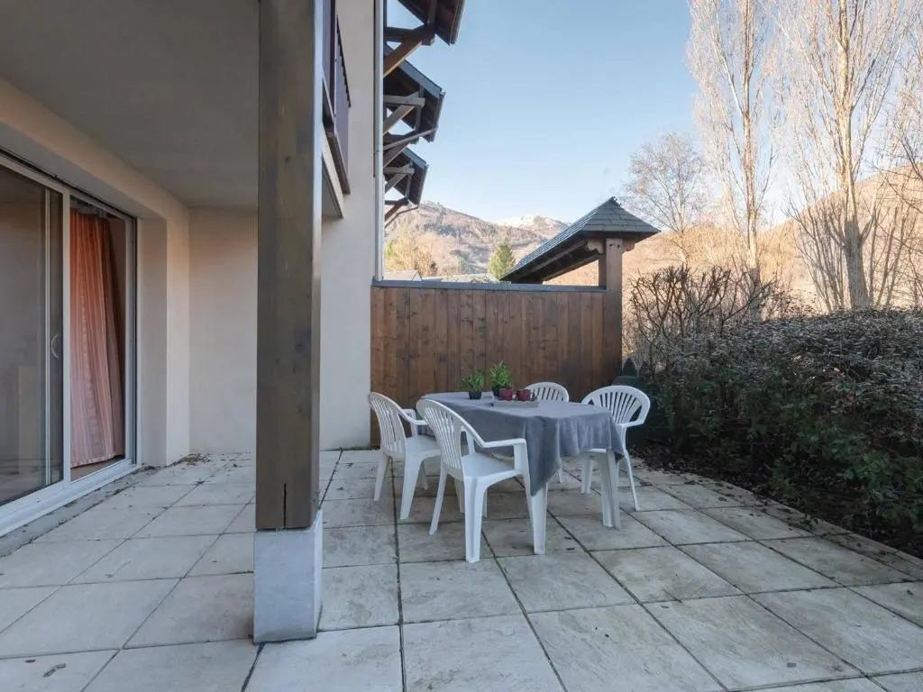 Appartement Vielle-Aure, 2 pièces, 4 personnes - FR-1-296-290