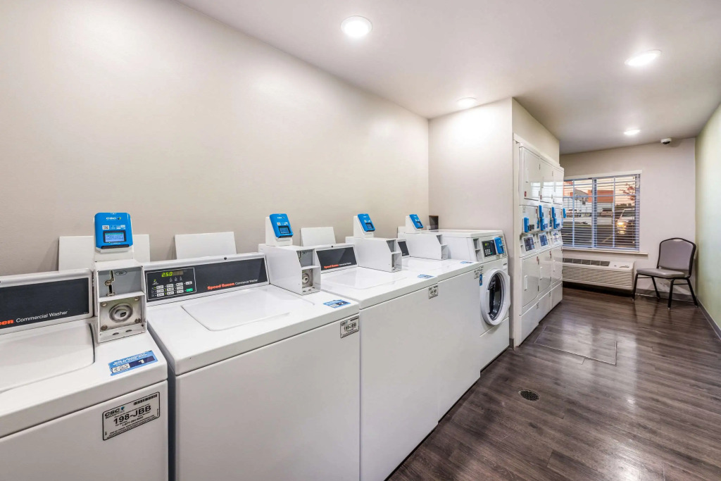 WoodSpring Suites Columbus West - Hilliard