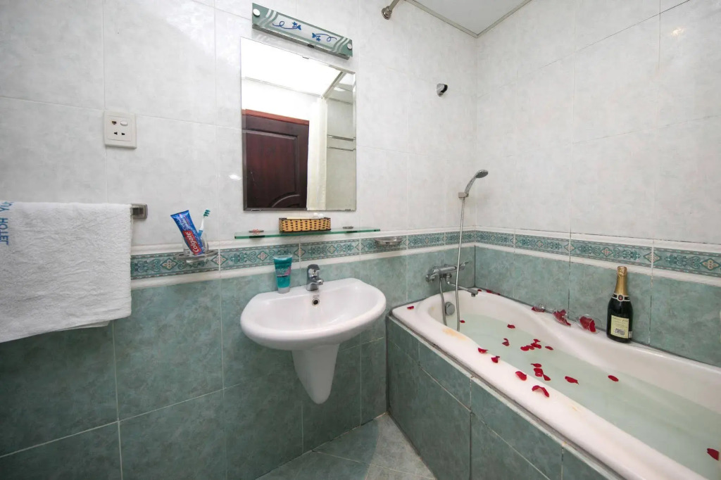 Anh Duy Hotel - Nguyễn Công Trứ The Bitexco Neighbour