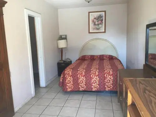 Gulfway Motel By OYO Near Airport I 37