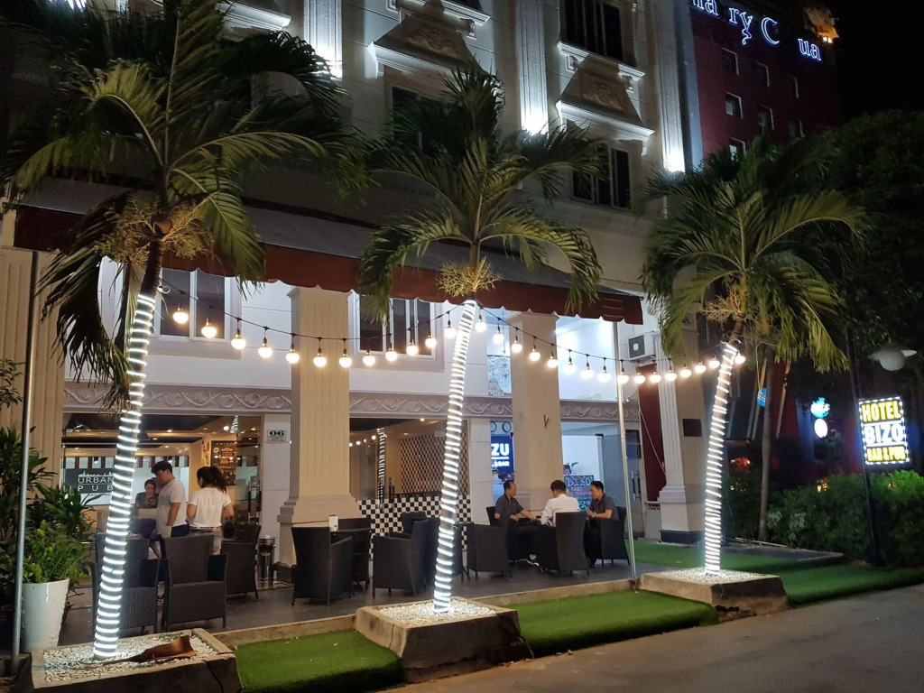Venice Hotel