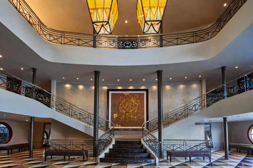 Mövenpick MS Sunray