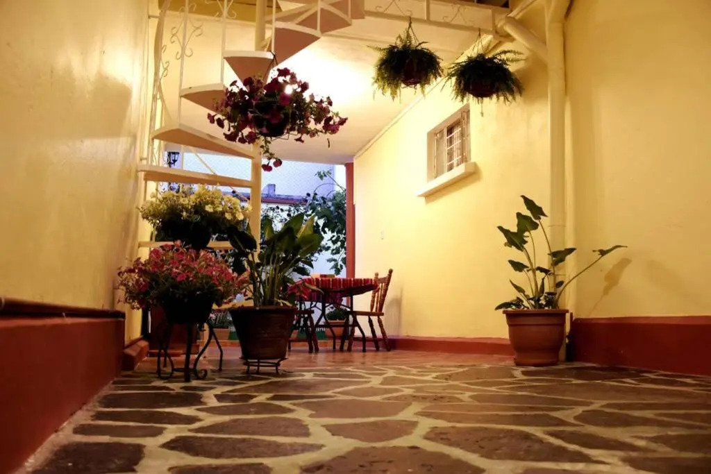 Maria Felix. Departamento de 1 habitación en Ciudad de México