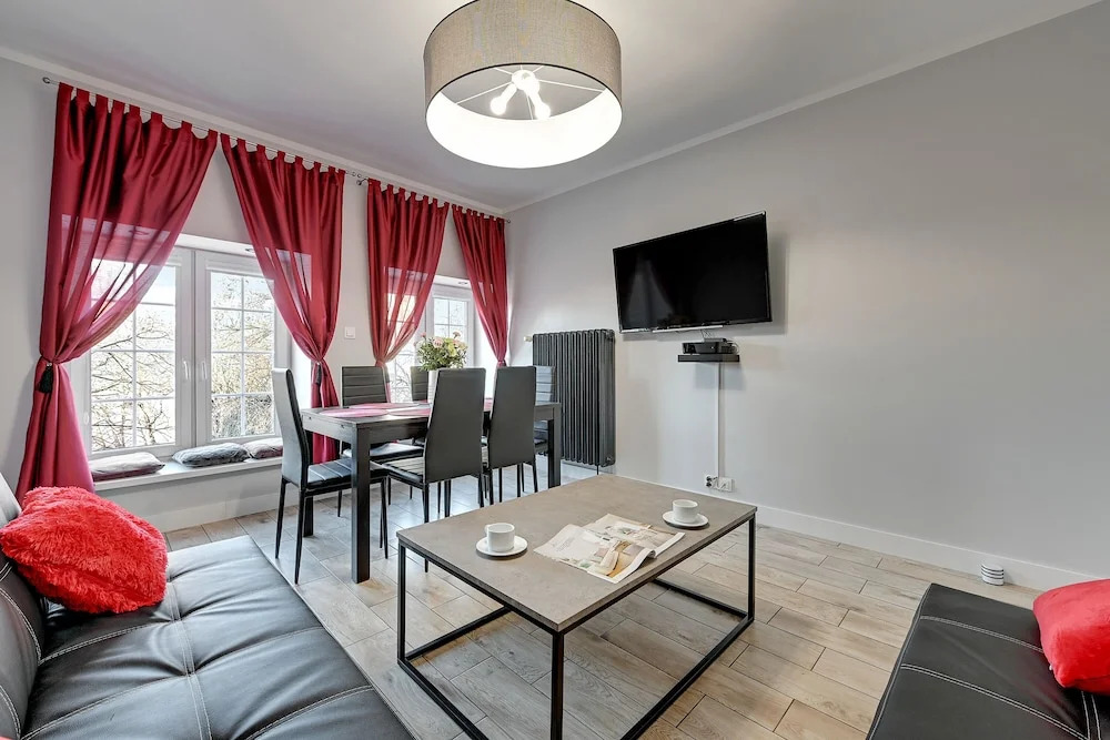 Flats For Rent - Kotwicznikow Old Town