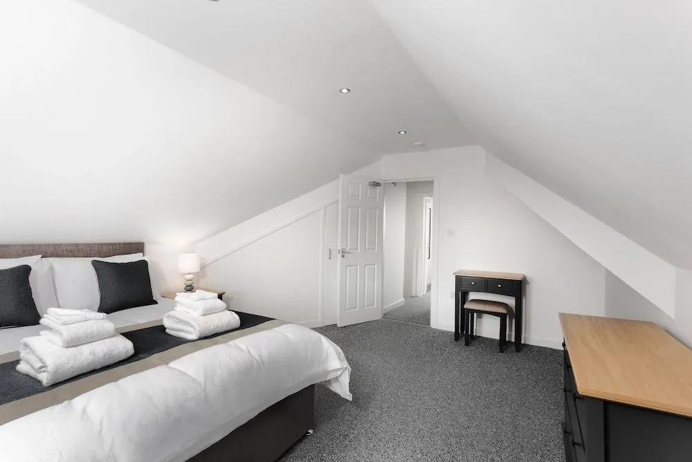 McLaren House Seahouses