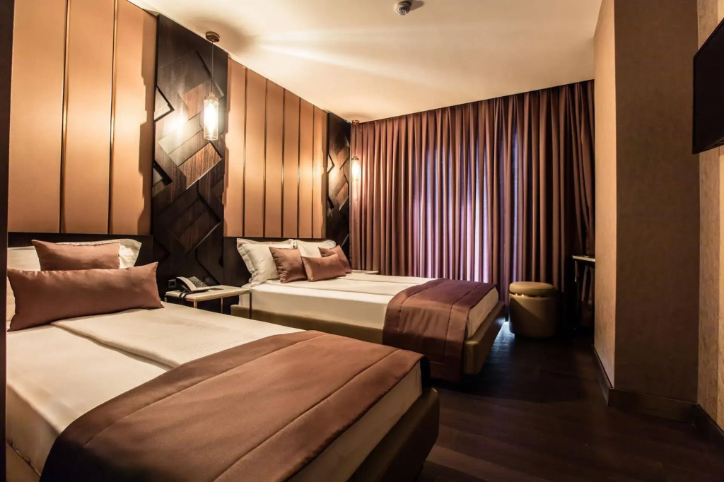 The Wyspy Hotel
