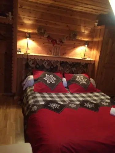 Chalet Pomme de Pin