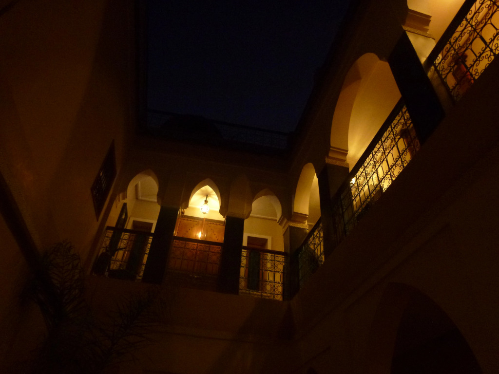 Riad Bianca Marrakech