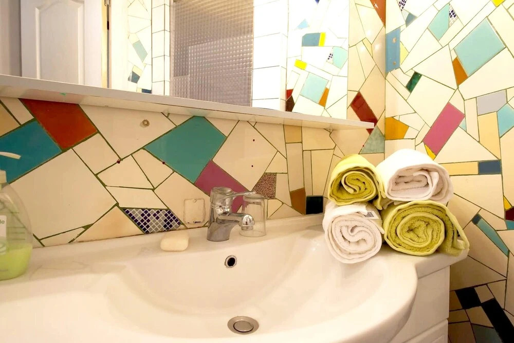 Apartment with 2 Bedrooms in Avignon, with Wifi - 40 Km From the Slopes