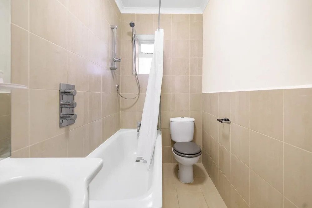 Modern Garden Flat in Hampstead