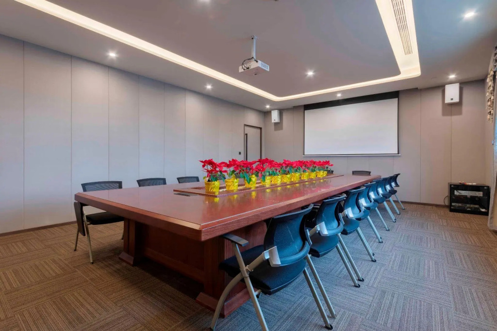 Ji Hotel Shanghai Fengzhuang Qilianshan South Road