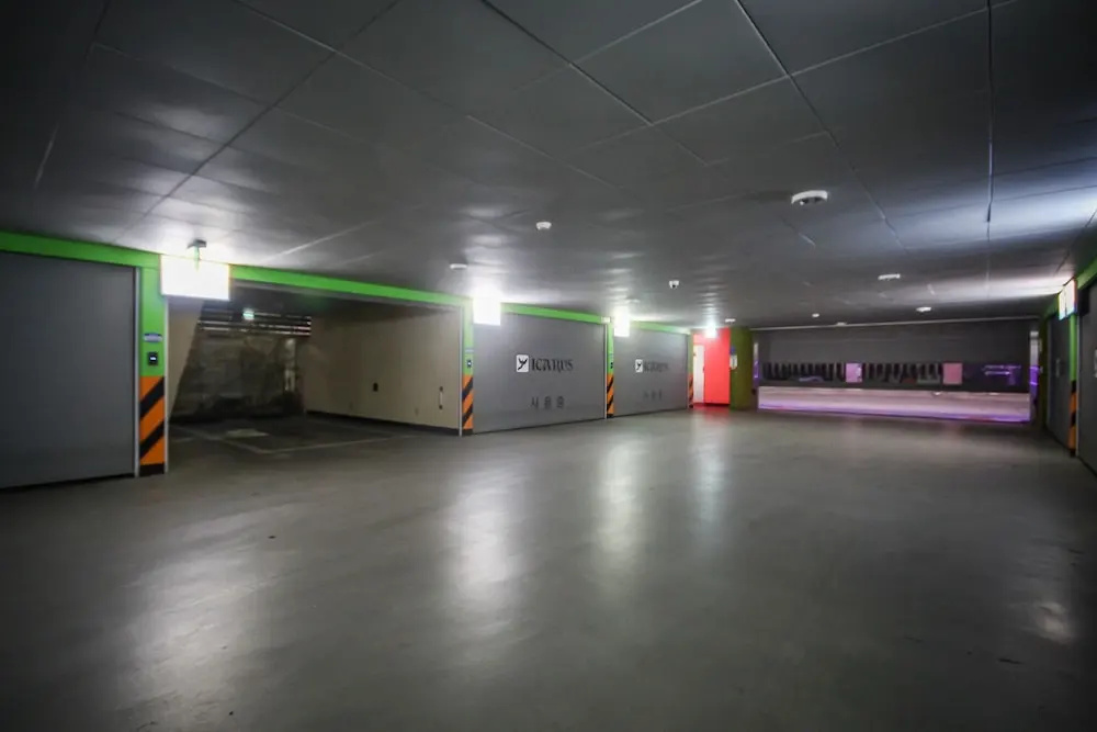 Jeonju Icarus Motel